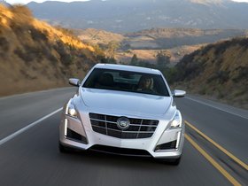 Cadillac CTS