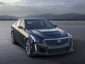 Cadillac CTS-V
