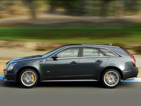 Cadillac CTS-V