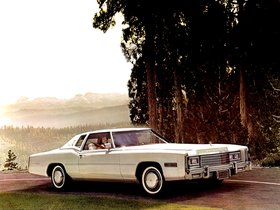 Cadillac Eldorado