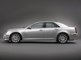 Cadillac STS