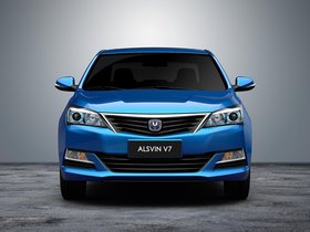 Changan Alsvin V7