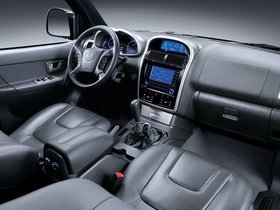 ChangFeng SUV (CS6)