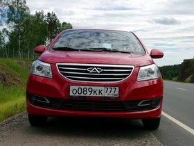 Chery Bonus 3 (E3/A19)