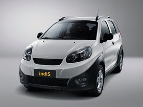 Chery IndiS (S18D)