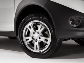 Chery IndiS (S18D)