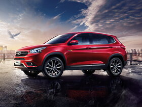 Tiggo 7