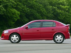 Chevrolet Astra