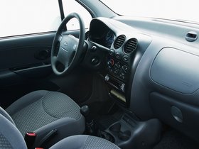 Chevrolet Matiz