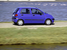 Chevrolet Matiz