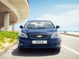 Chevrolet Epica