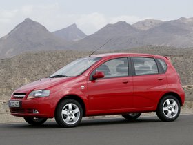 Chevrolet Kalos