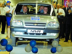 Chevrolet Niva