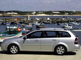 Chevrolet Nubira