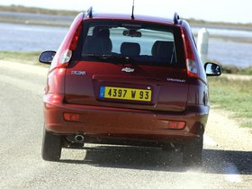 Chevrolet Rezzo