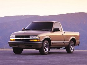 S-10 Pickup