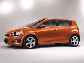 Chevrolet Sonic
