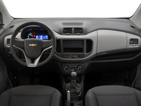 Chevrolet Spin