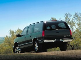 Chevrolet Suburban