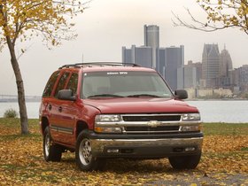 Chevrolet Tahoe