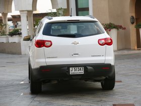 Chevrolet Traverse