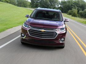Chevrolet Traverse