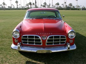 Chrysler 300 Letter Series