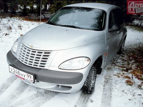 Chrysler PT Cruiser