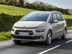Citroen C4 SpaceTourer