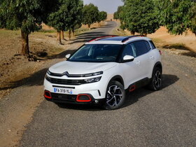 C5 Aircross