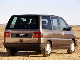 Citroen Evasion