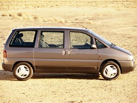 Citroen Evasion