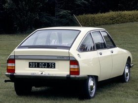 Citroen GS