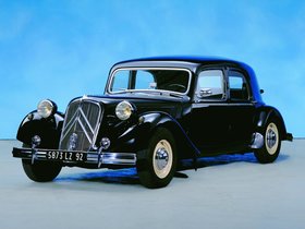 Traction Avant