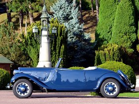 Citroen Traction Avant