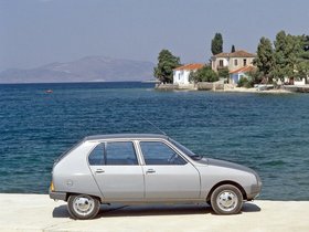 Citroen Visa