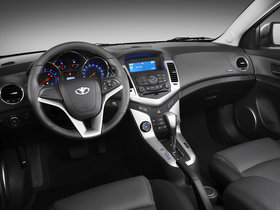 Daewoo Lacetti Premiere