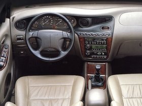 Daewoo Leganza