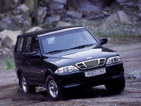 Daewoo Musso