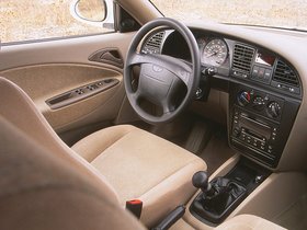 Daewoo Nubira