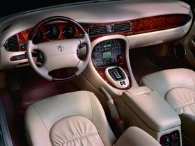 Daimler X308