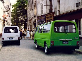 Datsun Urvan