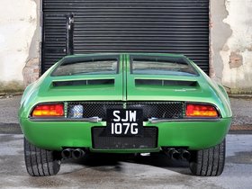 De Tomaso Mangusta