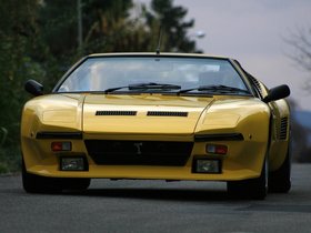 De Tomaso Pantera