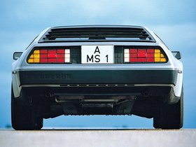 DeLorean DMC-12