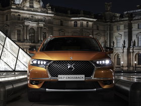 DS 7 Crossback