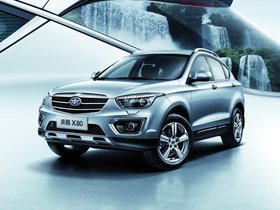 Besturn X80