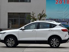 FAW Besturn X80