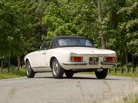 Fiat 124 Sport Spider