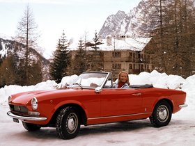Fiat 124 Sport Spider